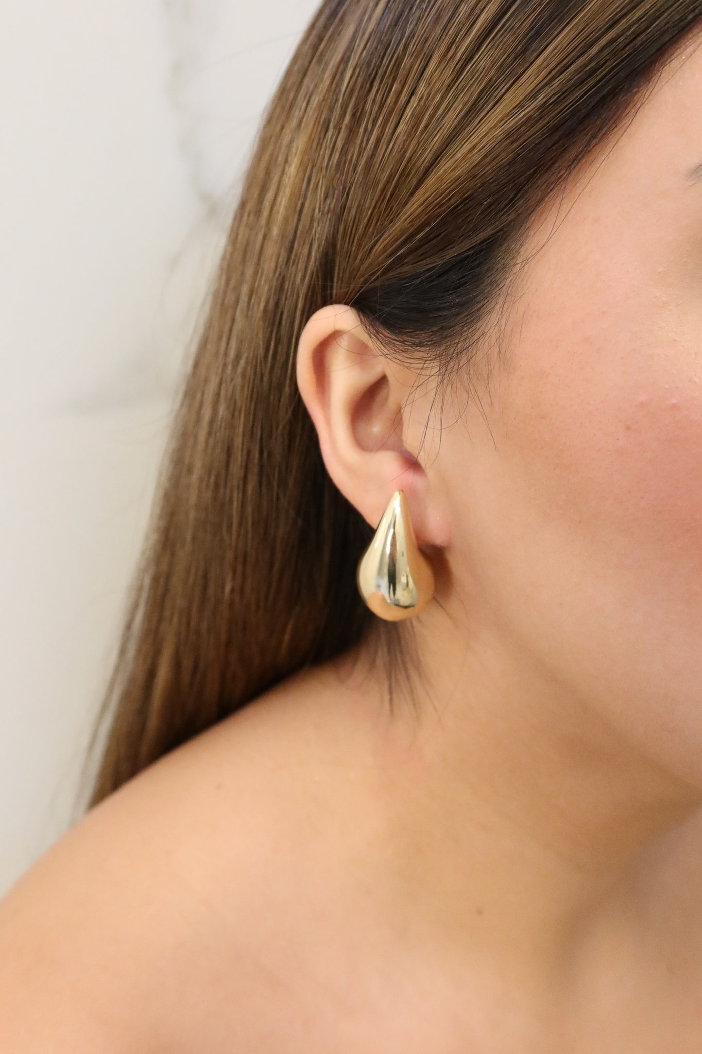 Medium Bottega Earrings