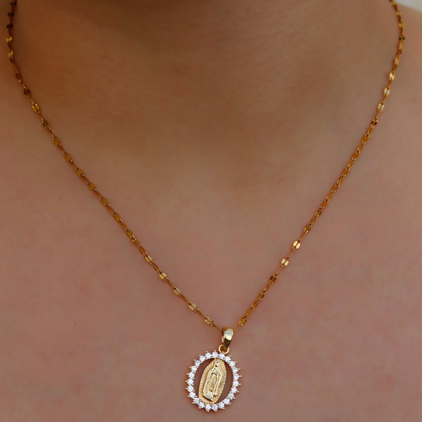 Ava Necklace