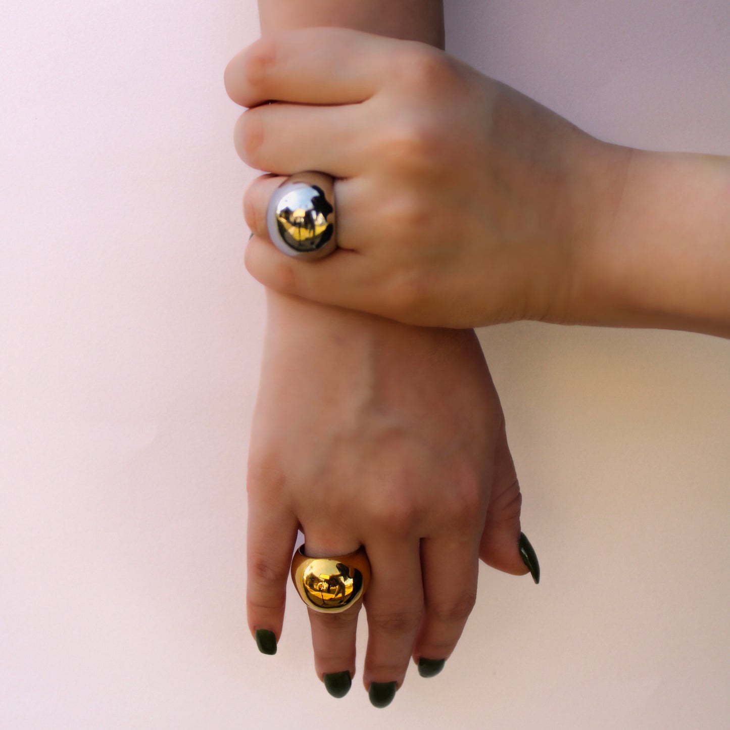 Emma Gold Ring