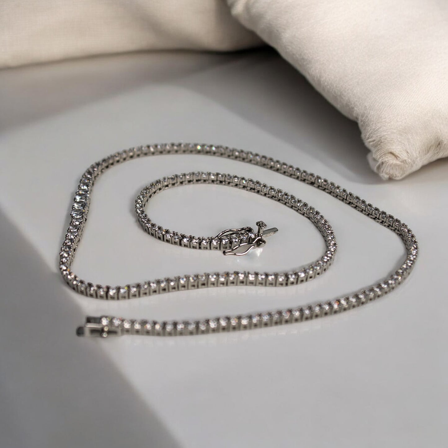 Sienna Tennis Chain