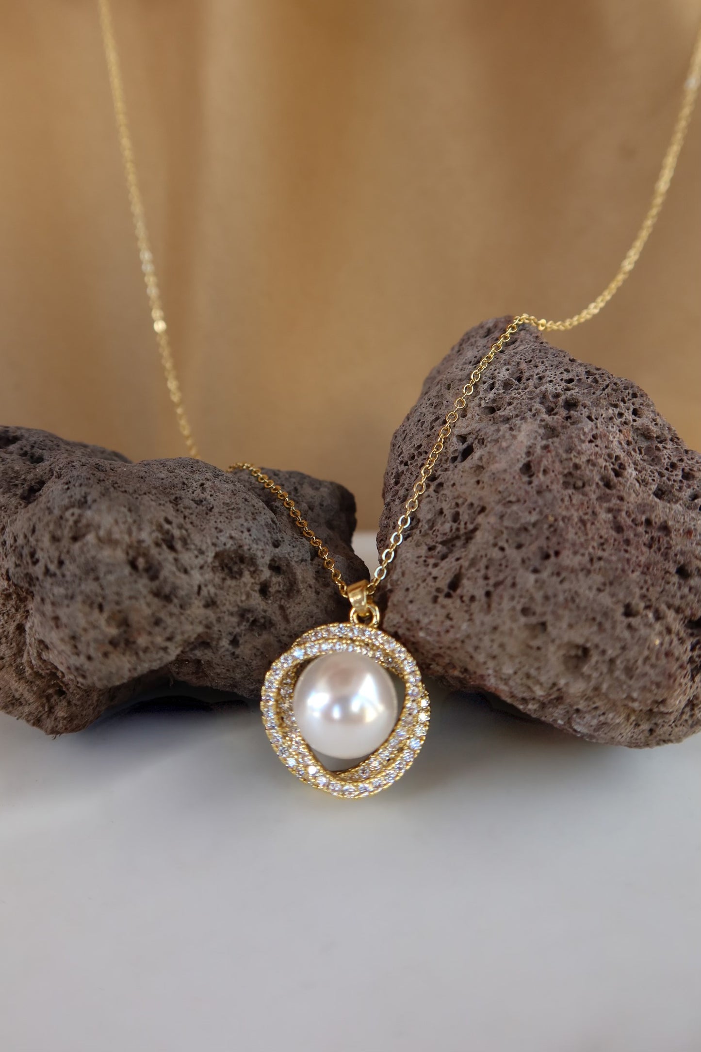 Vick Necklace