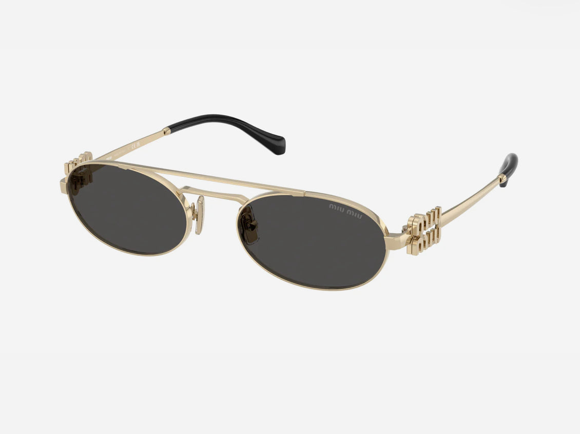 Miu Miu oval sunglasses