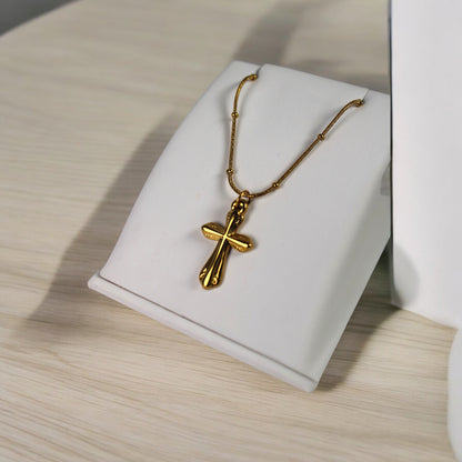Sonny Necklace cross