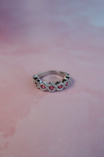 Rosett Ring