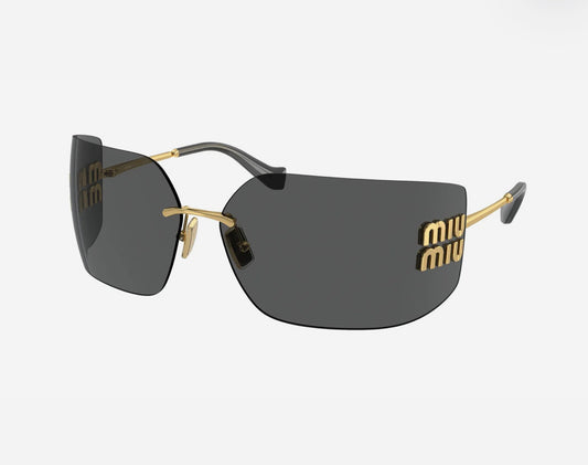 Miu Miu rectangle sunglasses