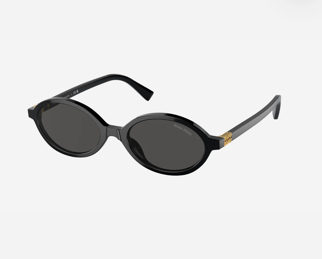 Miu Miu oval sunglasses