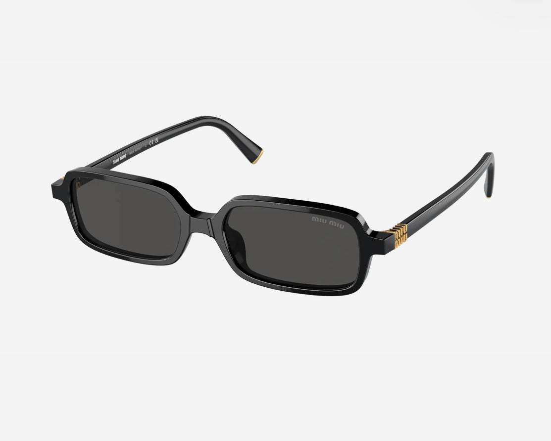 Miu Miu rectangle sunglasses