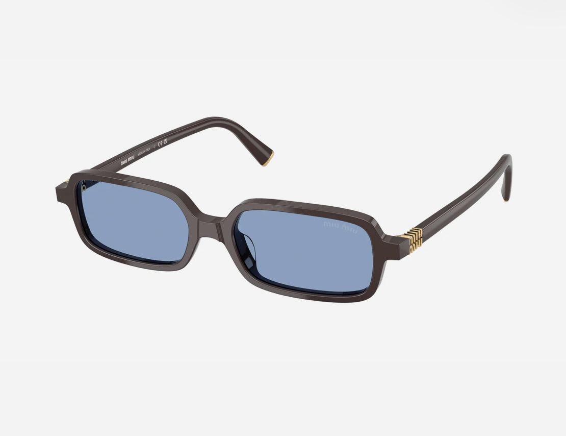 Miu Miu rectangle sunglasses