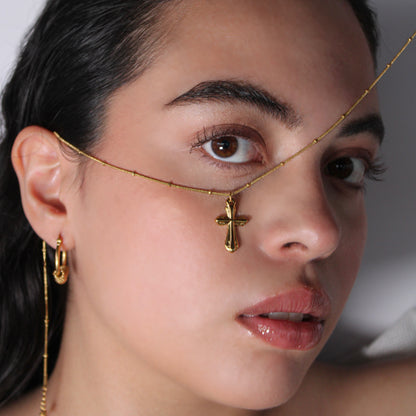 Sonny Necklace cross